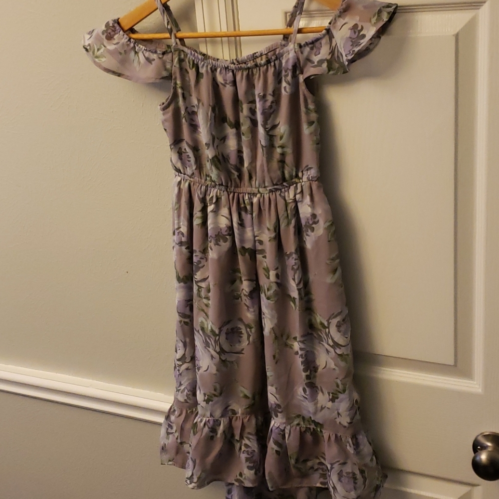 Formal dress